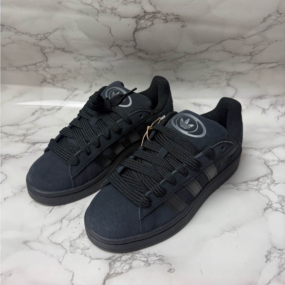 Unisex  Adidas Campus 00s J Black JI4395 US Size 6